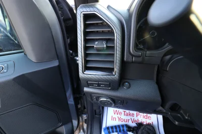 2022 FORD F150 RAMPAGE EDITION BY WALDOCH CUSTOM SILVER F-150 - 2022 FORD F-150 RAMPAGE - Image 142 of 383