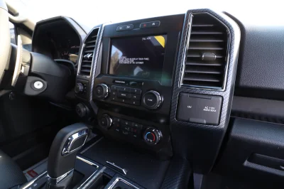 2022 FORD F150 RAMPAGE EDITION BY WALDOCH CUSTOM SILVER F-150 - 2022 FORD F-150 RAMPAGE - Image 143 of 383