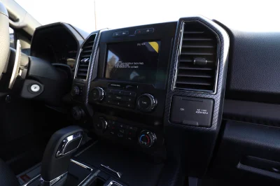 2022 FORD F150 RAMPAGE EDITION BY WALDOCH CUSTOM SILVER F-150 - 2022 FORD F-150 RAMPAGE - Image 145 of 383