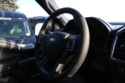 2022 FORD F150 RAMPAGE EDITION BY WALDOCH CUSTOM SILVER F-150 - 2022 FORD F-150 RAMPAGE - Image 147 of 383