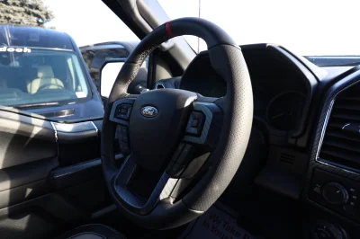 2022 FORD F150 RAMPAGE EDITION BY WALDOCH CUSTOM SILVER F-150 - 2022 FORD F-150 RAMPAGE - Image 148 of 383