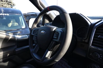 2022 FORD F150 RAMPAGE EDITION BY WALDOCH CUSTOM SILVER F-150 - 2022 FORD F-150 RAMPAGE - Image 149 of 383