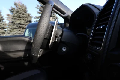 2022 FORD F150 RAMPAGE EDITION BY WALDOCH CUSTOM SILVER F-150 - 2022 FORD F-150 RAMPAGE - Image 152 of 383