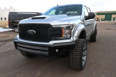 2022 FORD F150 RAMPAGE EDITION BY WALDOCH CUSTOM SILVER F-150 - 2022 FORD F-150 RAMPAGE - Image 167 of 383