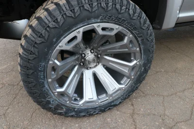 2022 FORD F150 RAMPAGE EDITION BY WALDOCH CUSTOM SILVER F-150 - 2022 FORD F-150 RAMPAGE - Image 171 of 383