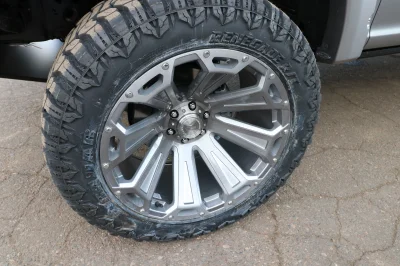 2022 FORD F150 RAMPAGE EDITION BY WALDOCH CUSTOM SILVER F-150 - 2022 FORD F-150 RAMPAGE - Image 172 of 383