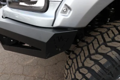 2022 FORD F150 RAMPAGE EDITION BY WALDOCH CUSTOM SILVER F-150 - 2022 FORD F-150 RAMPAGE - Image 174 of 383