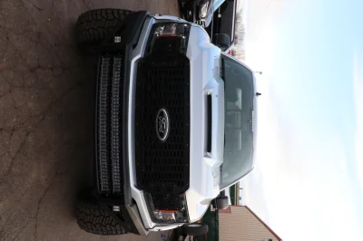 2022 FORD F150 RAMPAGE EDITION BY WALDOCH CUSTOM SILVER F-150 - 2022 FORD F-150 RAMPAGE - Image 188 of 383