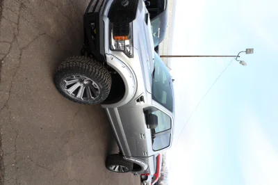 2022 FORD F150 RAMPAGE EDITION BY WALDOCH CUSTOM SILVER F-150 - 2022 FORD F-150 RAMPAGE - Image 189 of 383