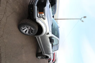 2022 FORD F150 RAMPAGE EDITION BY WALDOCH CUSTOM SILVER F-150 - 2022 FORD F-150 RAMPAGE - Image 192 of 383