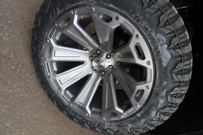 2022 FORD F150 RAMPAGE EDITION BY WALDOCH CUSTOM SILVER F-150 - 2022 FORD F-150 RAMPAGE - Image 193 of 383