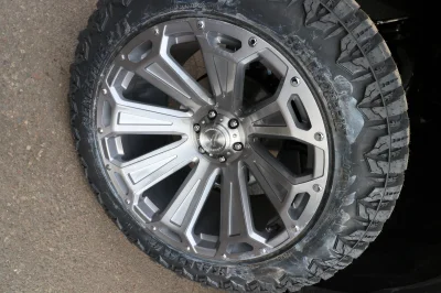 2022 FORD F150 RAMPAGE EDITION BY WALDOCH CUSTOM SILVER F-150 - 2022 FORD F-150 RAMPAGE - Image 194 of 383