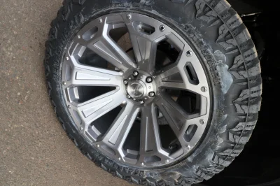 2022 FORD F150 RAMPAGE EDITION BY WALDOCH CUSTOM SILVER F-150 - 2022 FORD F-150 RAMPAGE - Image 195 of 383