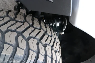 2022 FORD F150 RAMPAGE EDITION BY WALDOCH CUSTOM SILVER F-150 - 2022 FORD F-150 RAMPAGE - Image 197 of 383