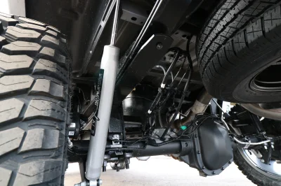 2022 FORD F150 RAMPAGE EDITION BY WALDOCH CUSTOM SILVER F-150 - 2022 FORD F-150 RAMPAGE - Image 198 of 383