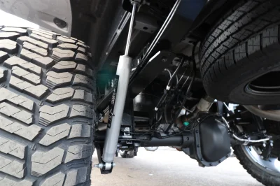 2022 FORD F150 RAMPAGE EDITION BY WALDOCH CUSTOM SILVER F-150 - 2022 FORD F-150 RAMPAGE - Image 199 of 383