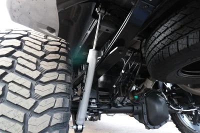 2022 FORD F150 RAMPAGE EDITION BY WALDOCH CUSTOM SILVER F-150 - 2022 FORD F-150 RAMPAGE - Image 200 of 383