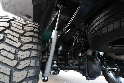 2022 FORD F150 RAMPAGE EDITION BY WALDOCH CUSTOM SILVER F-150 - 2022 FORD F-150 RAMPAGE - Image 203 of 383