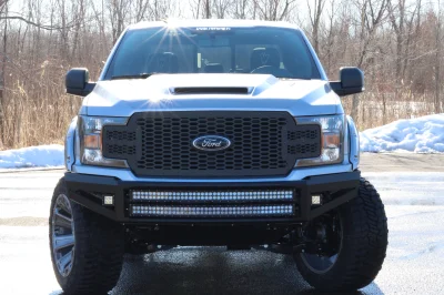 2022 FORD F150 RAMPAGE EDITION BY WALDOCH CUSTOM SILVER F-150 - 2022 FORD F-150 RAMPAGE - Image 224 of 383