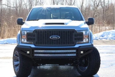 2022 FORD F150 RAMPAGE EDITION BY WALDOCH CUSTOM SILVER F-150 - 2022 FORD F-150 RAMPAGE - Image 226 of 383