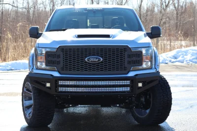 2022 FORD F150 RAMPAGE EDITION BY WALDOCH CUSTOM SILVER F-150 - 2022 FORD F-150 RAMPAGE - Image 227 of 383