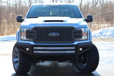 2022 FORD F150 RAMPAGE EDITION BY WALDOCH CUSTOM SILVER F-150 - 2022 FORD F-150 RAMPAGE - Image 228 of 383