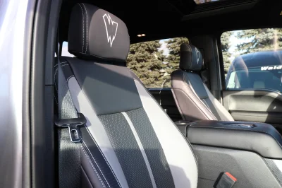 2022 FORD F150 RAMPAGE EDITION BY WALDOCH CUSTOM SILVER F-150 - 2022 FORD F-150 RAMPAGE - Image 25 of 383