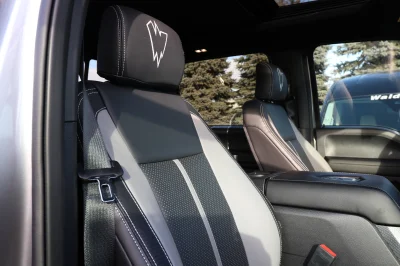 2022 FORD F150 RAMPAGE EDITION BY WALDOCH CUSTOM SILVER F-150 - 2022 FORD F-150 RAMPAGE - Image 27 of 383