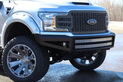 2022 FORD F150 RAMPAGE EDITION BY WALDOCH CUSTOM SILVER F-150 - 2022 FORD F-150 RAMPAGE - Image 272 of 383