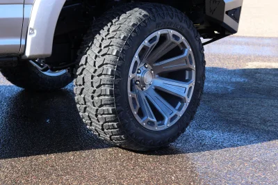 2022 FORD F150 RAMPAGE EDITION BY WALDOCH CUSTOM SILVER F-150 - 2022 FORD F-150 RAMPAGE - Image 275 of 383