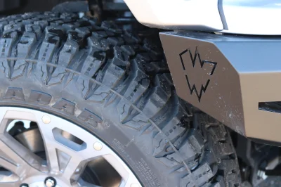 2022 FORD F150 RAMPAGE EDITION BY WALDOCH CUSTOM SILVER F-150 - 2022 FORD F-150 RAMPAGE - Image 277 of 383