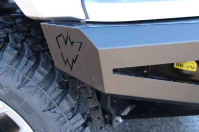 2022 FORD F150 RAMPAGE EDITION BY WALDOCH CUSTOM SILVER F-150 - 2022 FORD F-150 RAMPAGE - Image 280 of 383