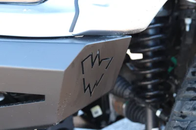 2022 FORD F150 RAMPAGE EDITION BY WALDOCH CUSTOM SILVER F-150 - 2022 FORD F-150 RAMPAGE - Image 282 of 383