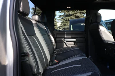 2022 FORD F150 RAMPAGE EDITION BY WALDOCH CUSTOM SILVER F-150 - 2022 FORD F-150 RAMPAGE - Image 29 of 383