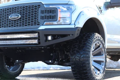 2022 FORD F150 RAMPAGE EDITION BY WALDOCH CUSTOM SILVER F-150 - 2022 FORD F-150 RAMPAGE - Image 296 of 383