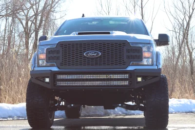 2022 FORD F150 RAMPAGE EDITION BY WALDOCH CUSTOM SILVER F-150 - 2022 FORD F-150 RAMPAGE - Image 299 of 383