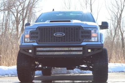 2022 FORD F150 RAMPAGE EDITION BY WALDOCH CUSTOM SILVER F-150 - 2022 FORD F-150 RAMPAGE - Image 301 of 383