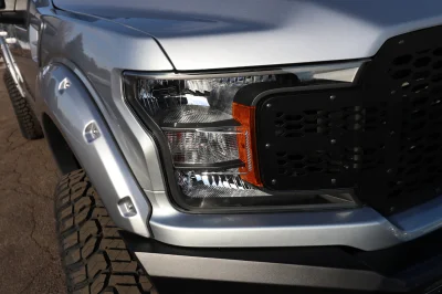 2022 FORD F150 RAMPAGE EDITION BY WALDOCH CUSTOM SILVER F-150 - 2022 FORD F-150 RAMPAGE - Image 31 of 383