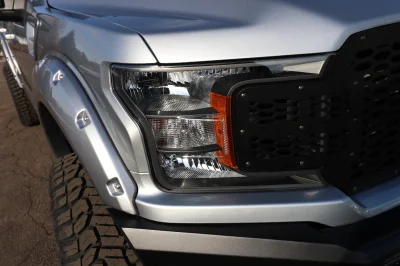 2022 FORD F150 RAMPAGE EDITION BY WALDOCH CUSTOM SILVER F-150 - 2022 FORD F-150 RAMPAGE - Image 32 of 383