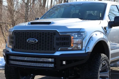 2022 FORD F150 RAMPAGE EDITION BY WALDOCH CUSTOM SILVER F-150 - 2022 FORD F-150 RAMPAGE - Image 322 of 383