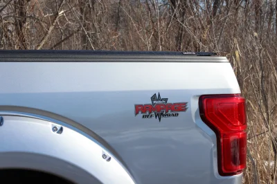 2022 FORD F150 RAMPAGE EDITION BY WALDOCH CUSTOM SILVER F-150 - 2022 FORD F-150 RAMPAGE - Image 333 of 383