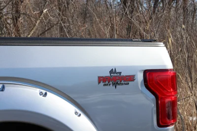 2022 FORD F150 RAMPAGE EDITION BY WALDOCH CUSTOM SILVER F-150 - 2022 FORD F-150 RAMPAGE - Image 334 of 383