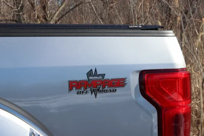 2022 FORD F150 RAMPAGE EDITION BY WALDOCH CUSTOM SILVER F-150 - 2022 FORD F-150 RAMPAGE - Image 339 of 383