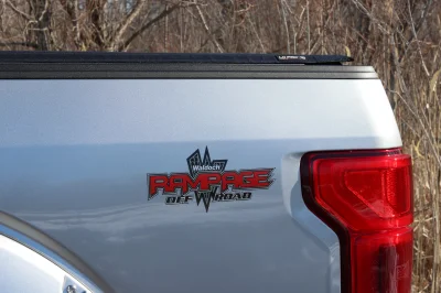 2022 FORD F150 RAMPAGE EDITION BY WALDOCH CUSTOM SILVER F-150 - 2022 FORD F-150 RAMPAGE - Image 340 of 383