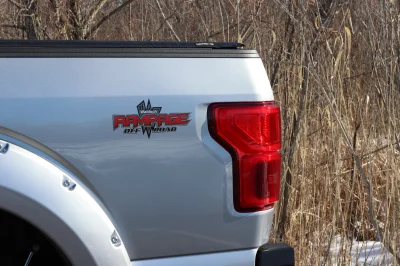 2022 FORD F150 RAMPAGE EDITION BY WALDOCH CUSTOM SILVER F-150 - 2022 FORD F-150 RAMPAGE - Image 342 of 383