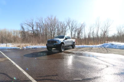 2022 FORD F150 RAMPAGE EDITION BY WALDOCH CUSTOM SILVER F-150 - 2022 FORD F-150 RAMPAGE - Image 351 of 383