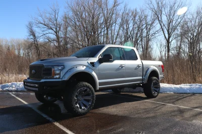 2022 FORD F150 RAMPAGE EDITION BY WALDOCH CUSTOM SILVER F-150 - 2022 FORD F-150 RAMPAGE - Image 362 of 383