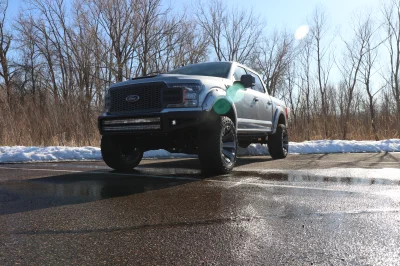 2022 FORD F150 RAMPAGE EDITION BY WALDOCH CUSTOM SILVER F-150 - 2022 FORD F-150 RAMPAGE - Image 366 of 383