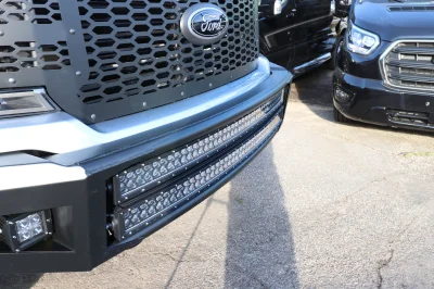 2022 FORD F150 RAMPAGE EDITION BY WALDOCH CUSTOM SILVER F-150 - 2022 FORD F-150 RAMPAGE - Image 39 of 383