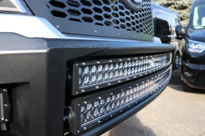 2022 FORD F150 RAMPAGE EDITION BY WALDOCH CUSTOM SILVER F-150 - 2022 FORD F-150 RAMPAGE - Image 41 of 383